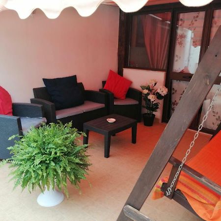 Apartamento La Terrazza Trapani Exterior foto