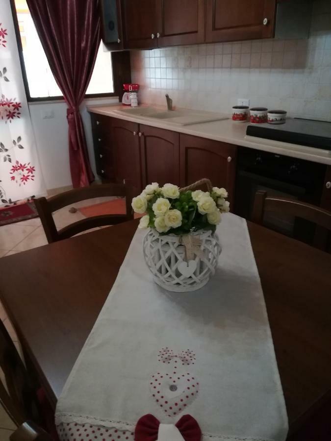 Apartamento La Terrazza Trapani Exterior foto