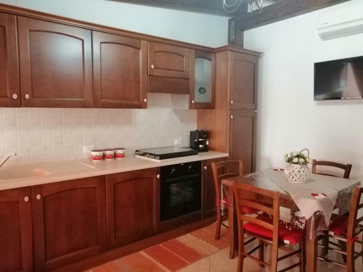 Apartamento La Terrazza Trapani Exterior foto