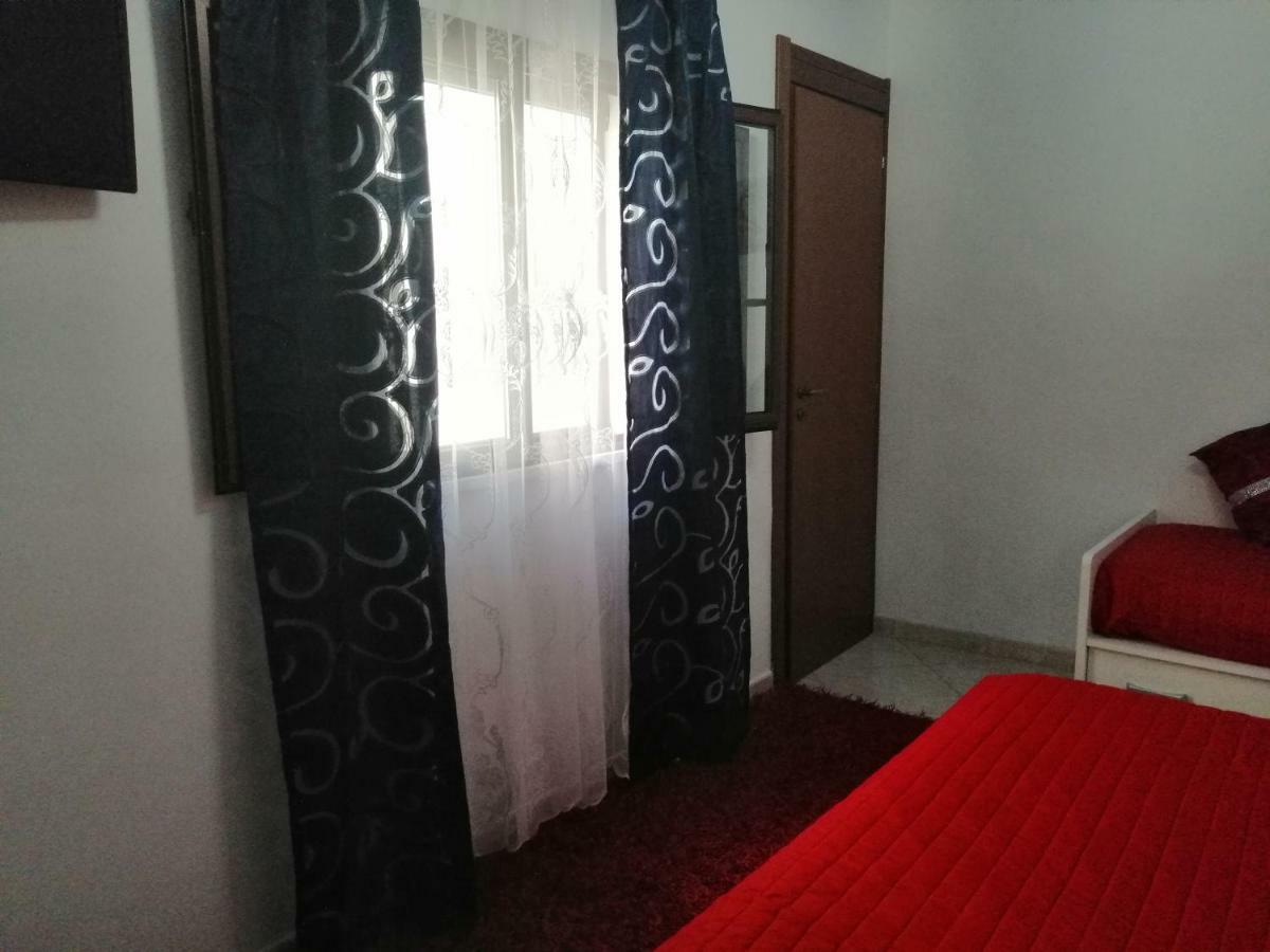 Apartamento La Terrazza Trapani Exterior foto