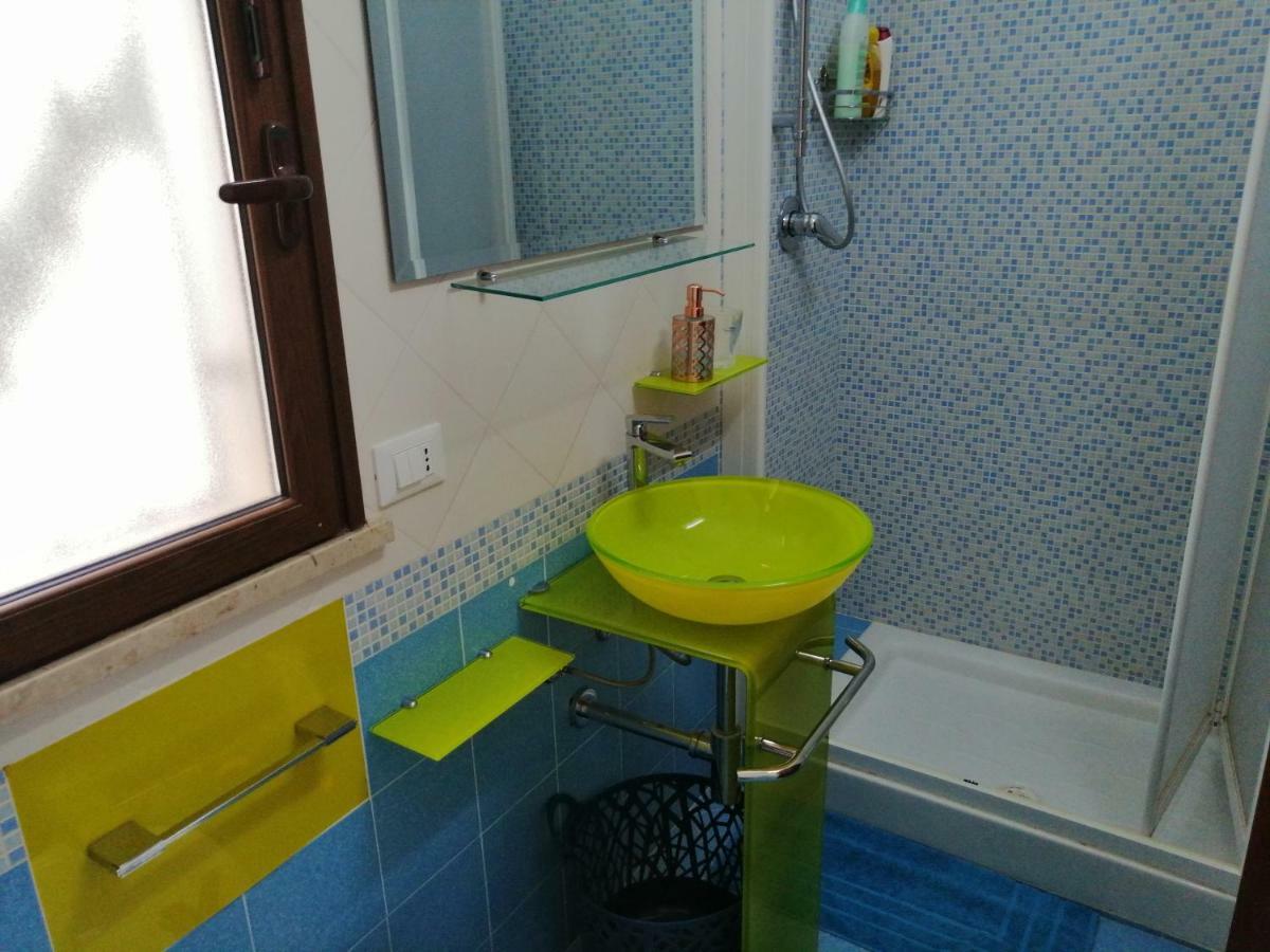 Apartamento La Terrazza Trapani Exterior foto
